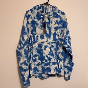 🆕 North Face Print Class V Po Jacket